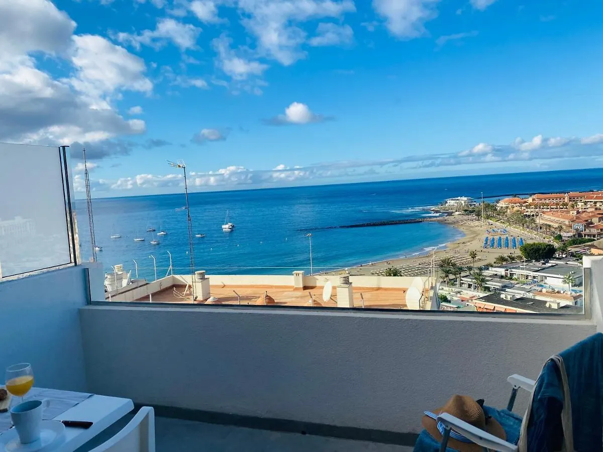 Vista Maravilla , Playa De Los Cristianos Arona  Spain