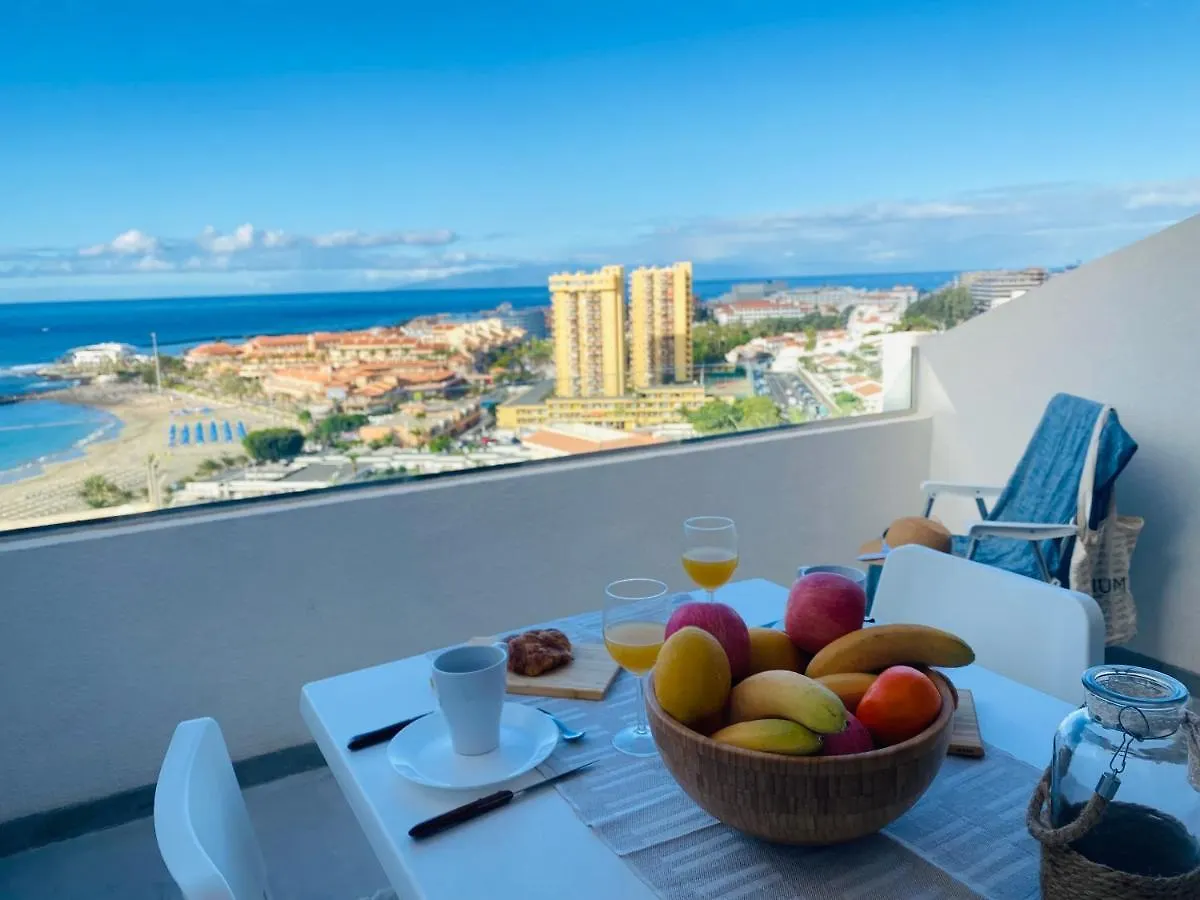 Apartment Vista Maravilla , Playa De Los Cristianos Arona