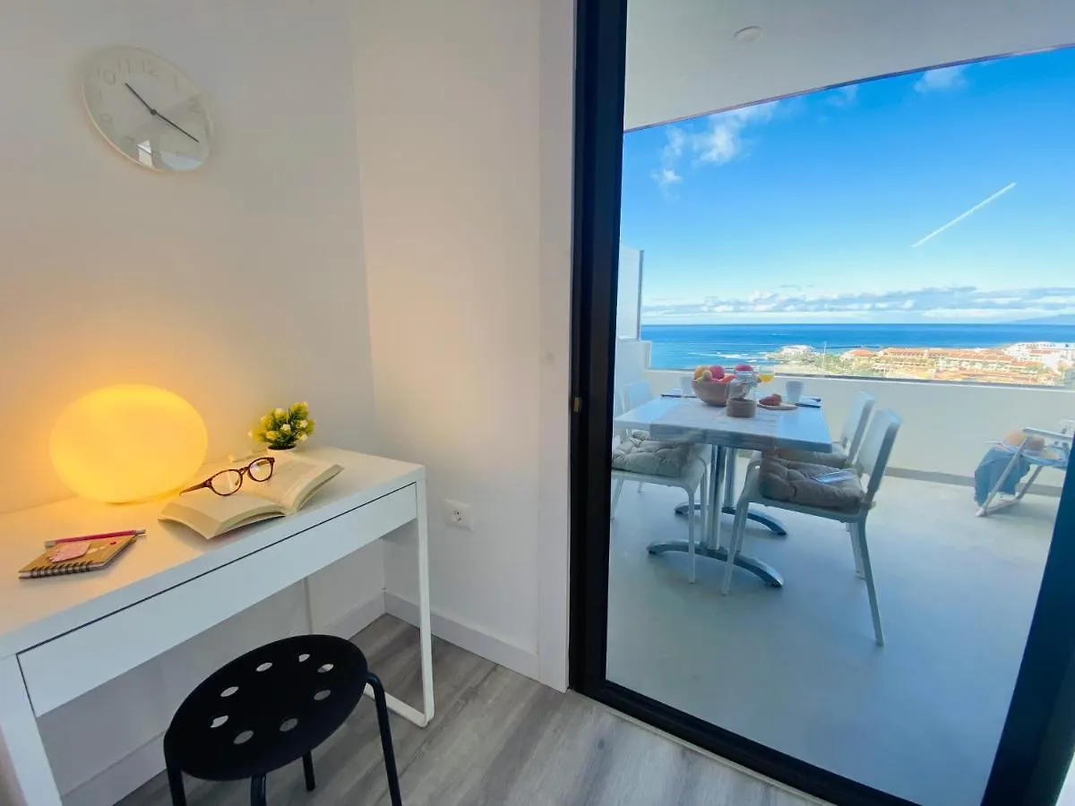ארונה Vista Maravilla , Playa De Los Cristianos 0*,  ספרד