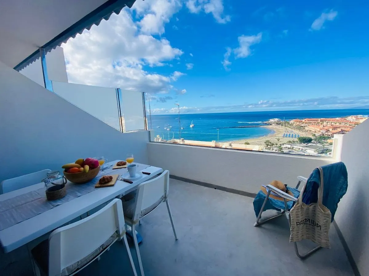 Vista Maravilla , Playa De Los Cristianos Arona  Spain