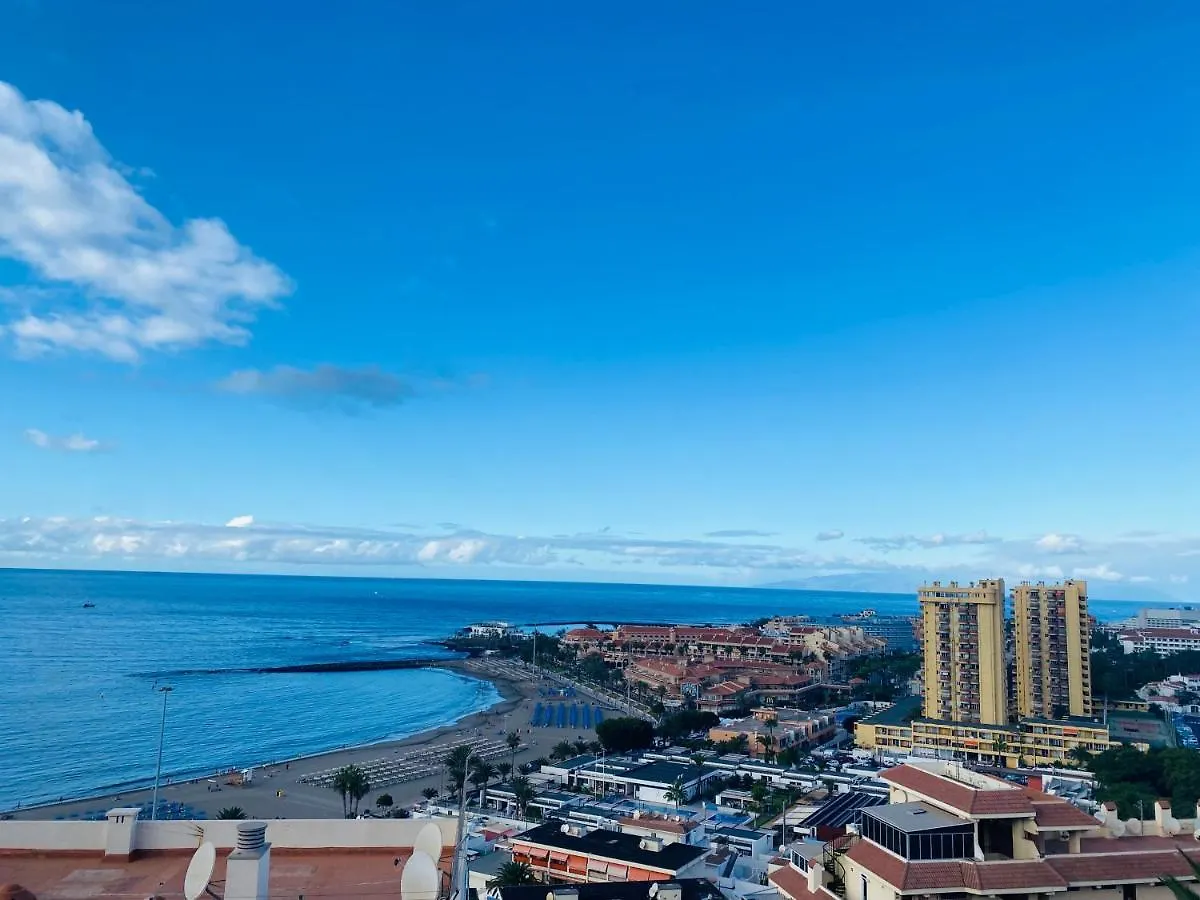Apartment Vista Maravilla , Playa De Los Cristianos Arona  Spain